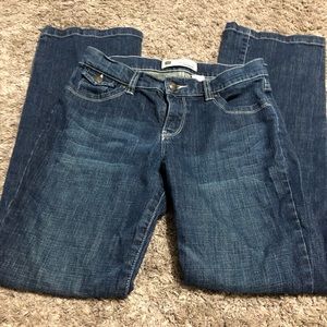 Gap straight leg Jeans Size 14 Regular